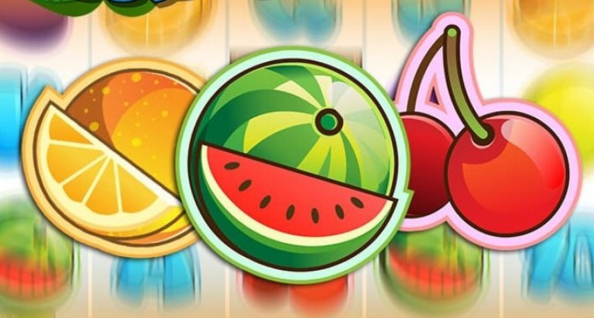 Slot Cool Fruit