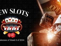 New Slot Releases: Week 6/2024