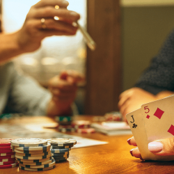 Women in Poker: Is There Any Room for Them?