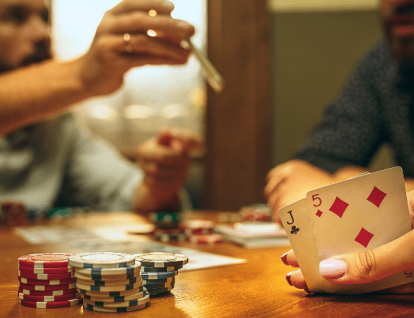 Women in Poker: Is There Any Room for Them?