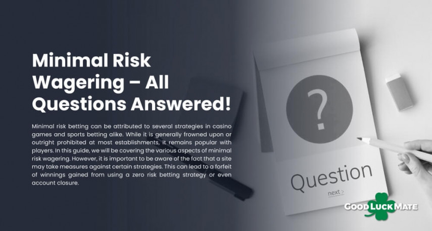 Betting Without Regret: Risk-Free Gambling Systems That Actually Work