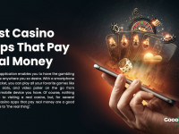 Best Casino Apps That Pay Real Money