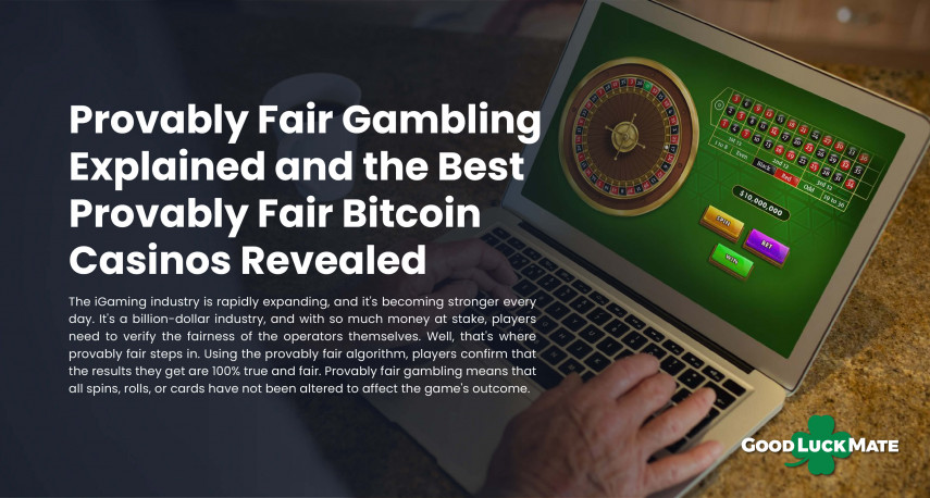 Betting on Trust: Why Provably Fair Wagers Are the Future