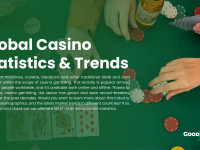Global Casino Statistics and Trends