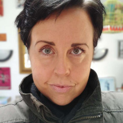 Nicola Wrebel – Writer