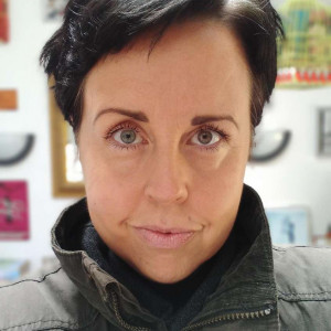 Nicola Wrebel – Writer