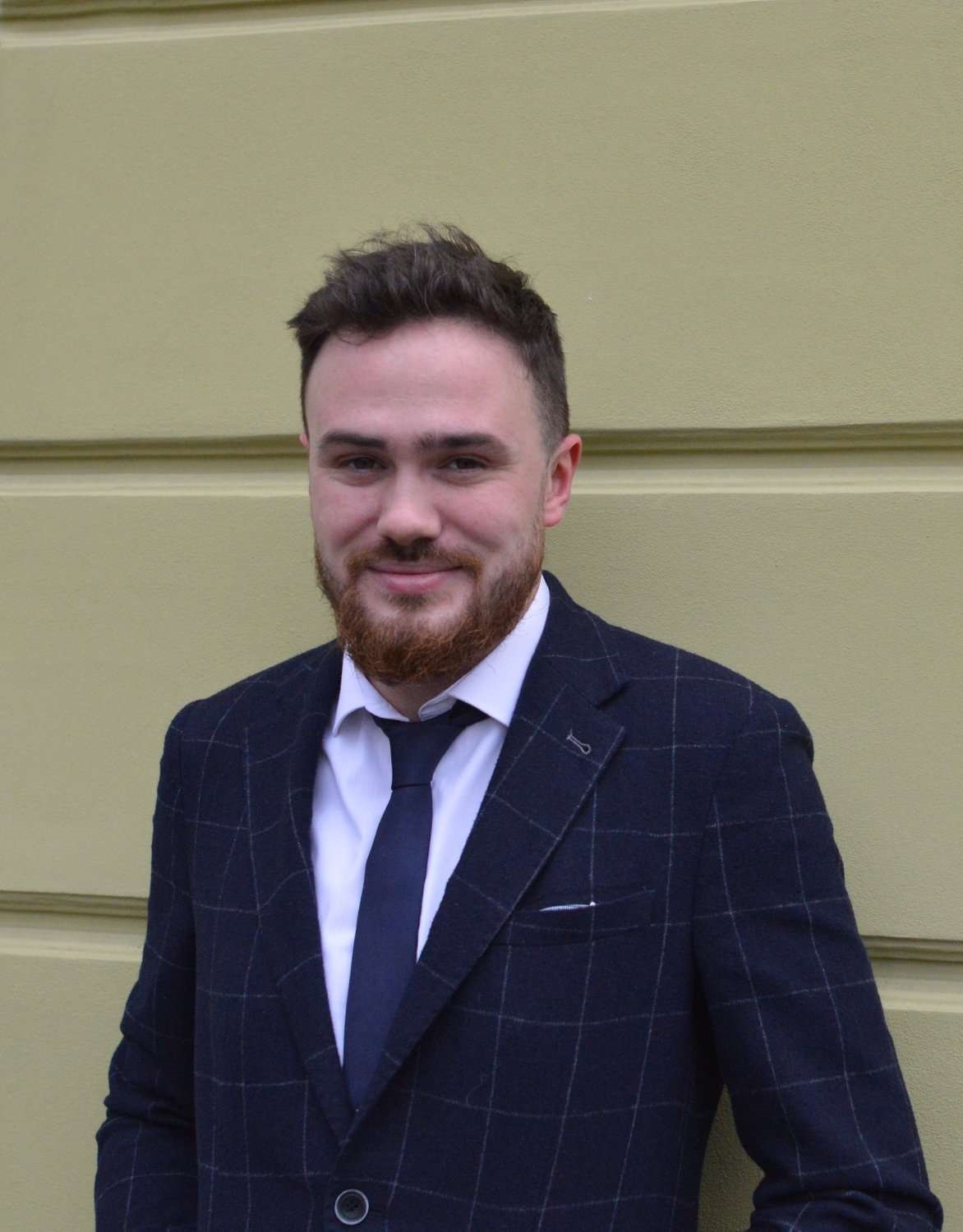 Liam Hoofe – Writer