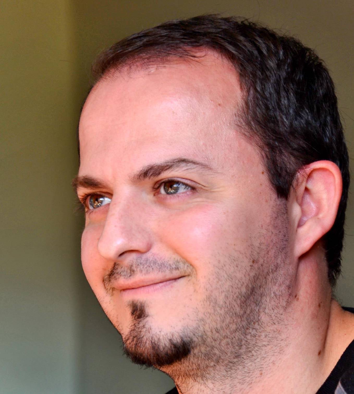 Andrej Trajkovski – Writer