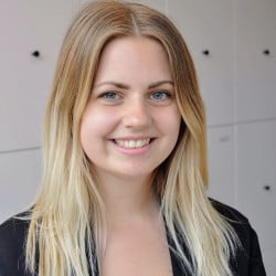Emma Sjökvist – Inhaltlicher Leiter