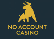 No Account Casino
