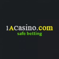 1ACasino: 100% up to €500, 1st Deposit Bonus