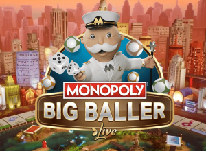 Monopoly Big Baller