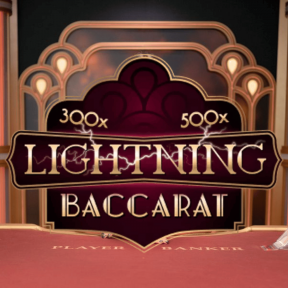 Lightning Baccarat Review | How to Play &amp; Winning Strategies