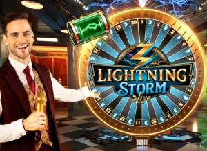 Lightning Storm Live Casino Review