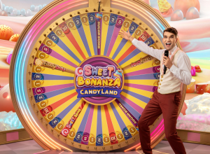 Sweet Bonanza CandyLand