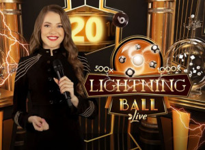 Lightning Ball Live Casino Review