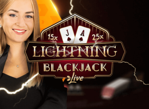 Lightning Blackjack