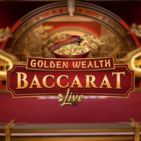 Golden Wealth Baccarat