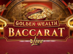 Golden Wealth Baccarat
