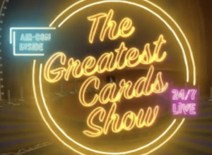 The Greatest Cards Show