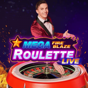 Mega Fire Blaze Roulette Live Review