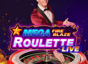 Mega Fire Blaze Roulette Live Review