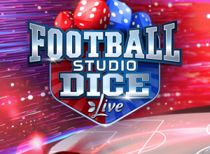 Football Studio Dice