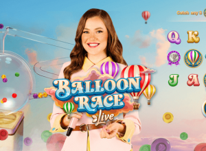 Balloon Race Live Casino Review