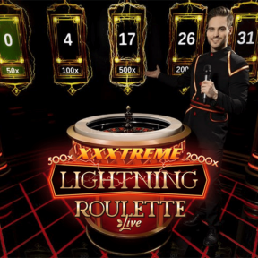 XXXtreme Lightning Roulette Review