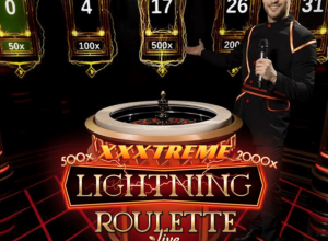 XXXtreme Lightning Roulette Review
