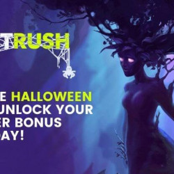 Join the Halloween Party for Big Wins on NightRush