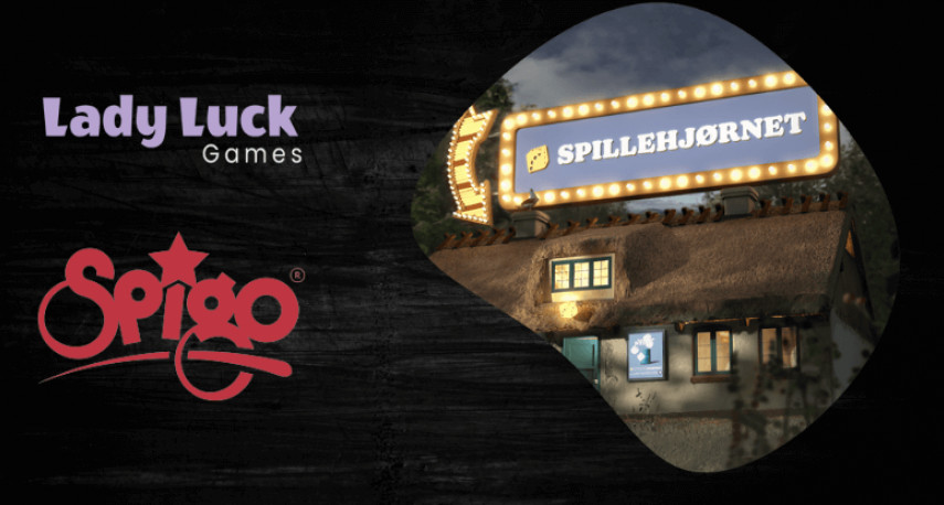 Lady Luck Games Acquires Spigo ApS
