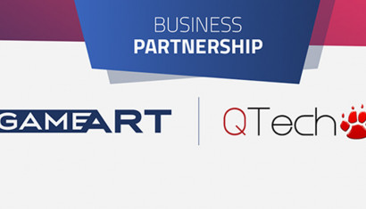 QTech Games Adds GameArt in Latest Studio Collaboration