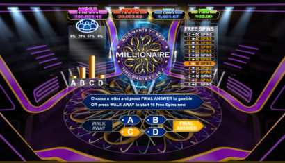 Who Wants To Be A Millionaire Pays Out 1,476,548x