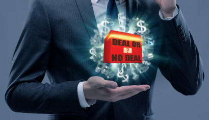 Lucky Player Closes Deal for €8.1 Million in Deal or No Deal Megaways™