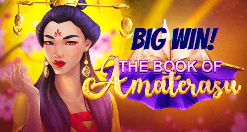The Book of Amaterasu Inscribes Another Win at 79K AUD | GoodLuckMate