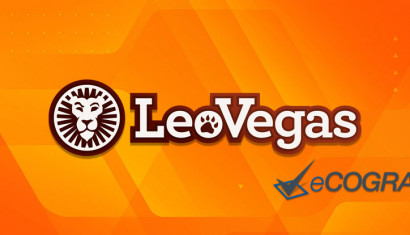 eCogra Approves Responsible Gaming Framework by LeoVegas
