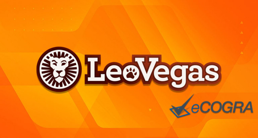 eCogra Approves Responsible Gaming Framework by LeoVegas