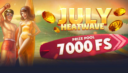 Celebrate the Summer With Free Spins From GetSlots