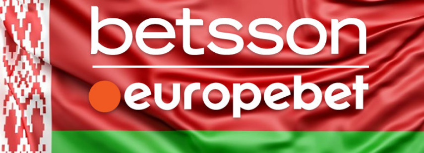 Betsson Enters Belarus with Europebet Brand