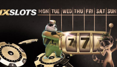 Grab Your Free Spins at 1xSlots Casino