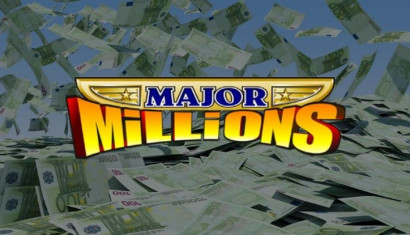 Six-Figure Jackpot Win Triggered on Major Millions!