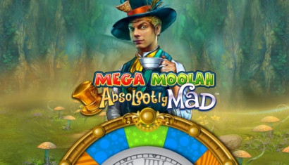Mad Win - €19,430,723.60 Mega Moolah Jackpot Triggered