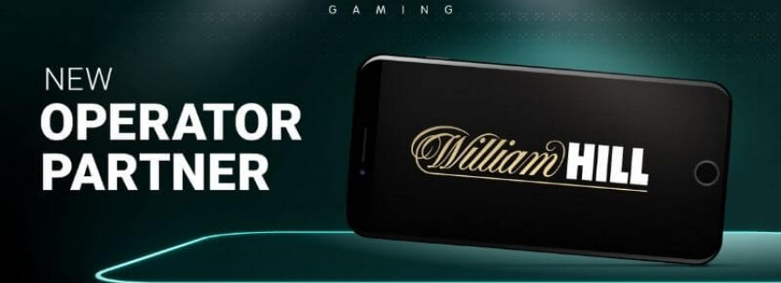 Relax Gaming Expands into the UK with William Hill Deal