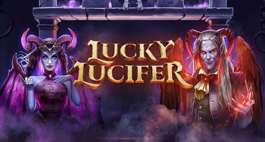Lucky Player Bags $10,000 on Lucky Lucifer Slot by Slotmill