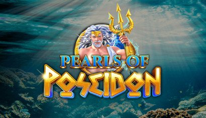 Two Lucky Players Win a Total of €75,000 in Pearls of Poseidon Slot