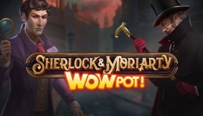 Player Wins €440K in the Sherlock & Moriarty WowPot