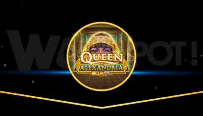 Queen of Alexandria WowPot: Lucky Player Scoops €260K Major Jackpot Win