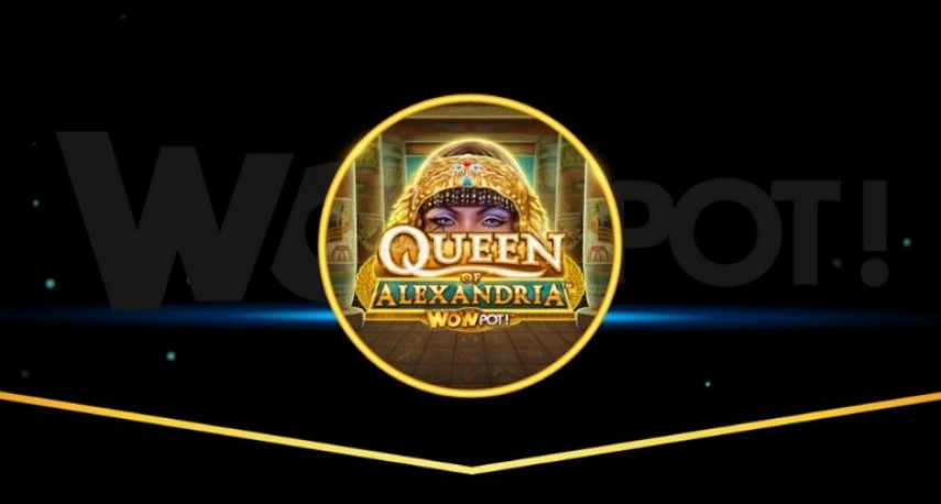 Queen of Alexandria WowPot: Lucky Player Scoops €260K Major Jackpot Win