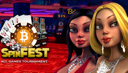 Play & Win Twice in the BetChain Weekly Spin Fest Promotion